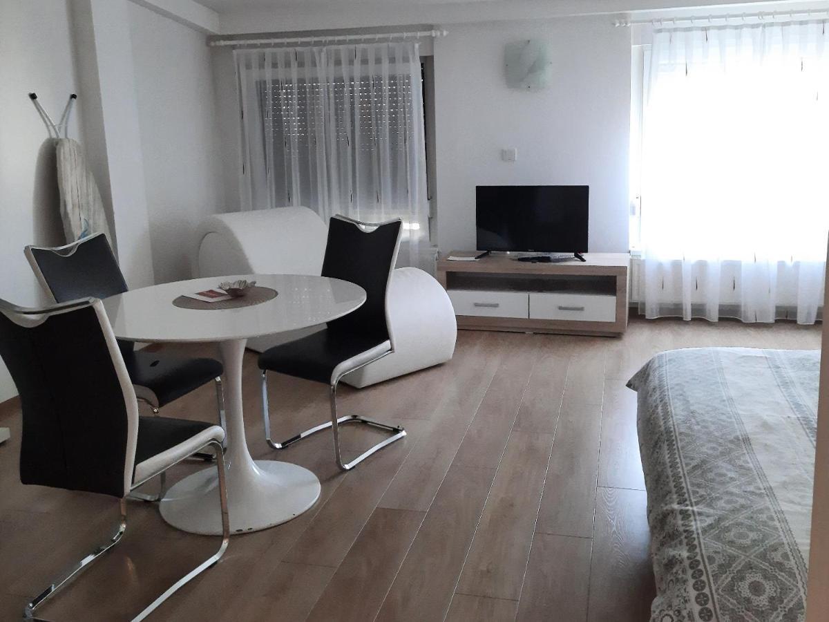 Apartman Mmvg Studio Zagreb Airport Velika Gorica Eksteriør billede