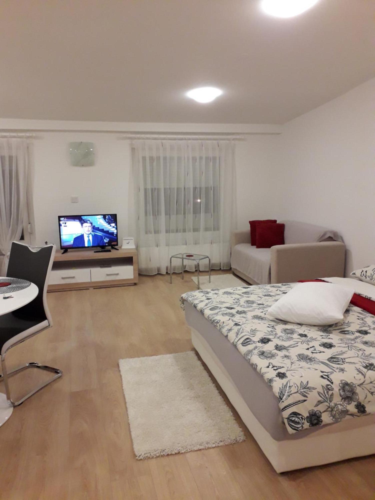 Apartman Mmvg Studio Zagreb Airport Velika Gorica Eksteriør billede