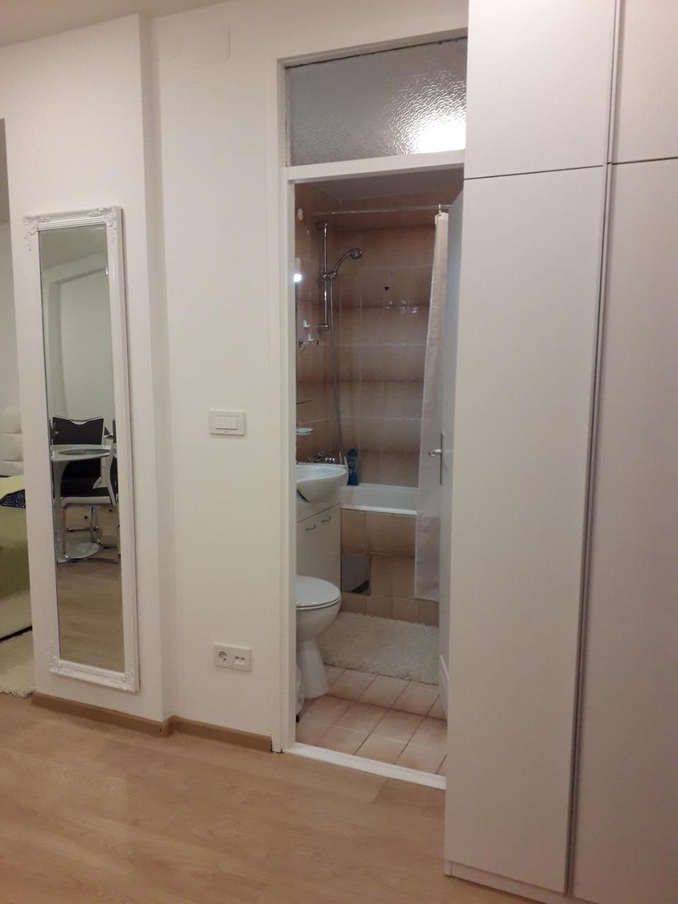 Apartman Mmvg Studio Zagreb Airport Velika Gorica Eksteriør billede
