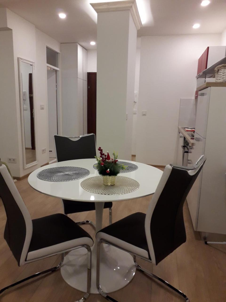 Apartman Mmvg Studio Zagreb Airport Velika Gorica Eksteriør billede