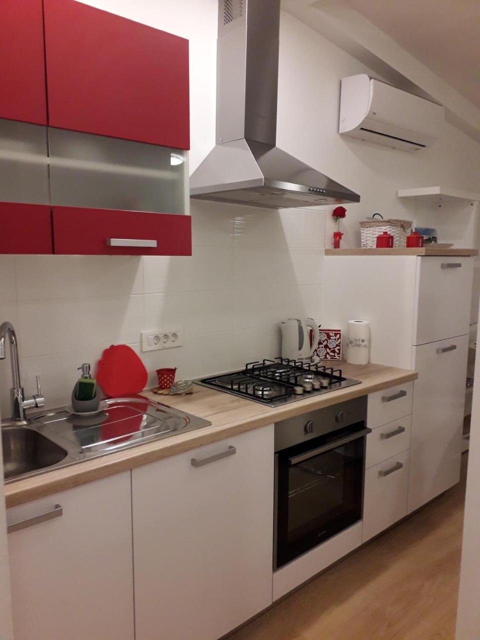 Apartman Mmvg Studio Zagreb Airport Velika Gorica Eksteriør billede