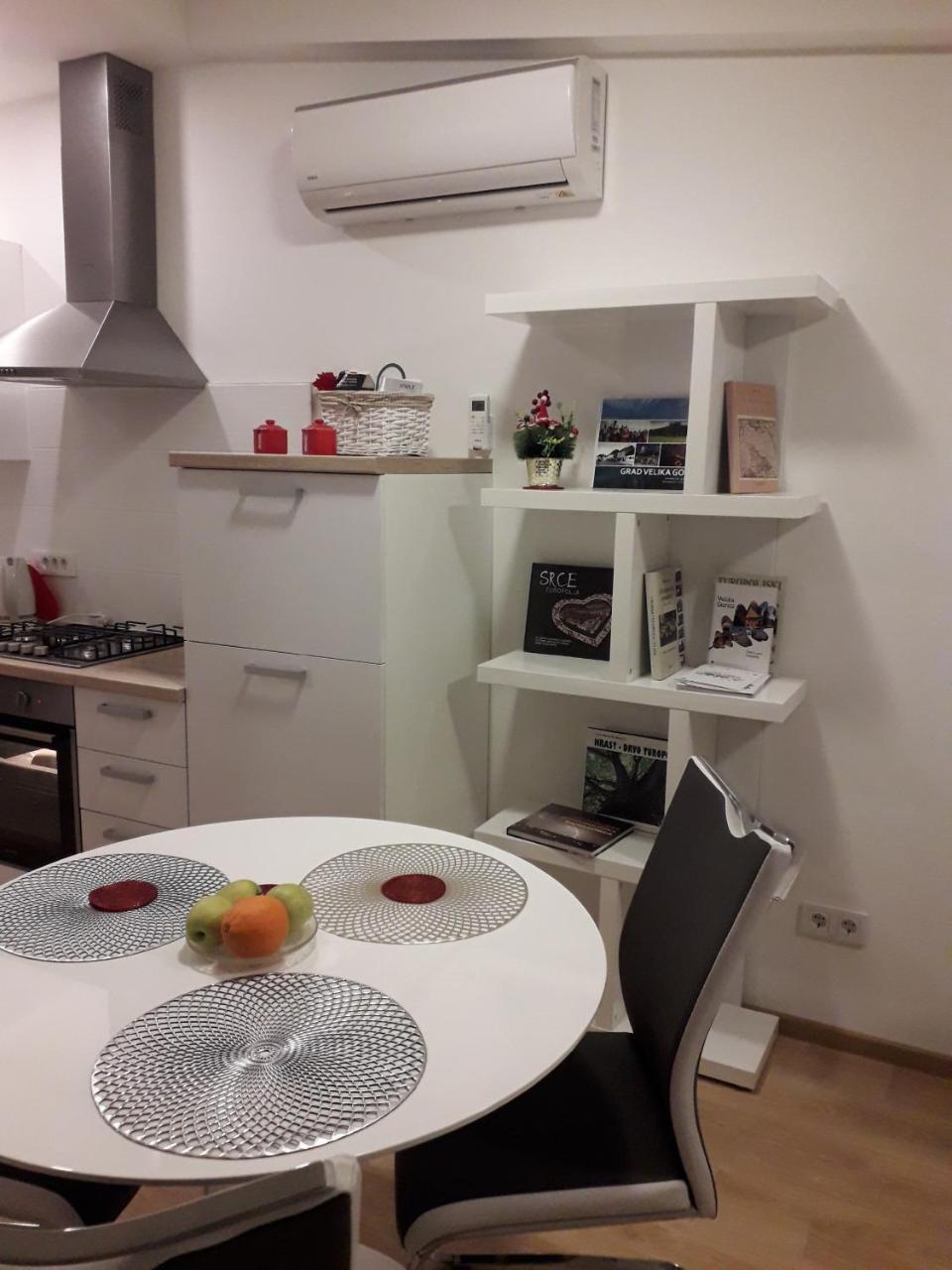 Apartman Mmvg Studio Zagreb Airport Velika Gorica Eksteriør billede